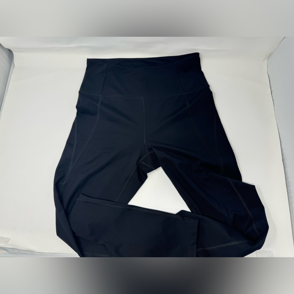 Girlfriend collective compression leggings-black medium - Picture 4 of 6